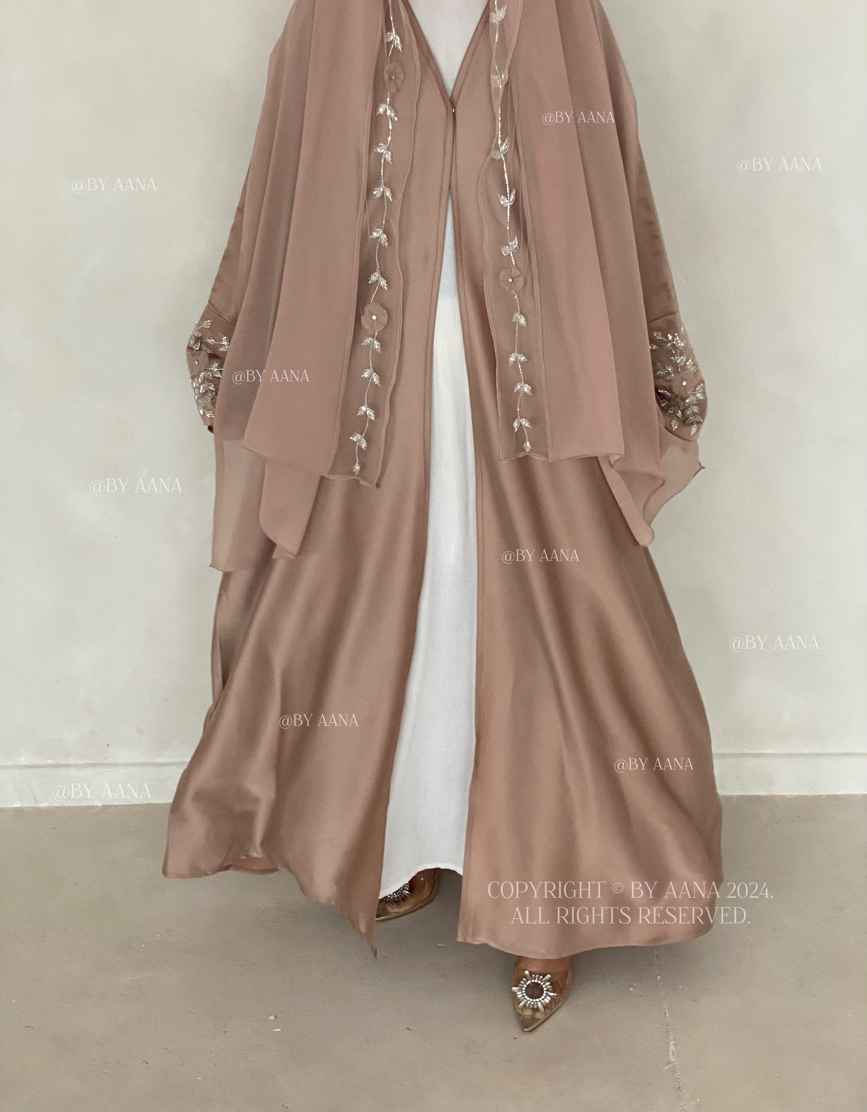 Rosa Abaya- Second Edition