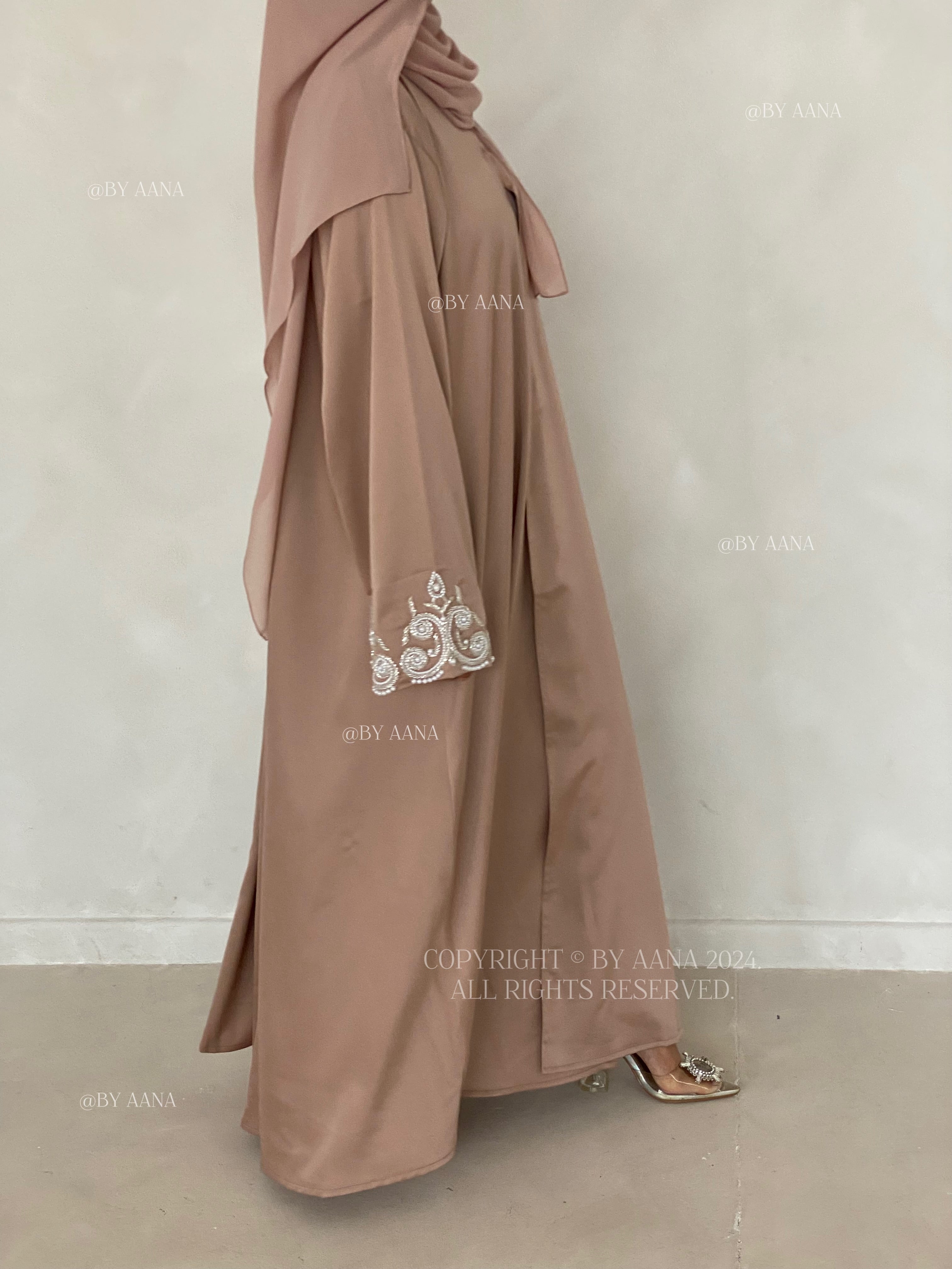 Rawda Abaya- Second Edition