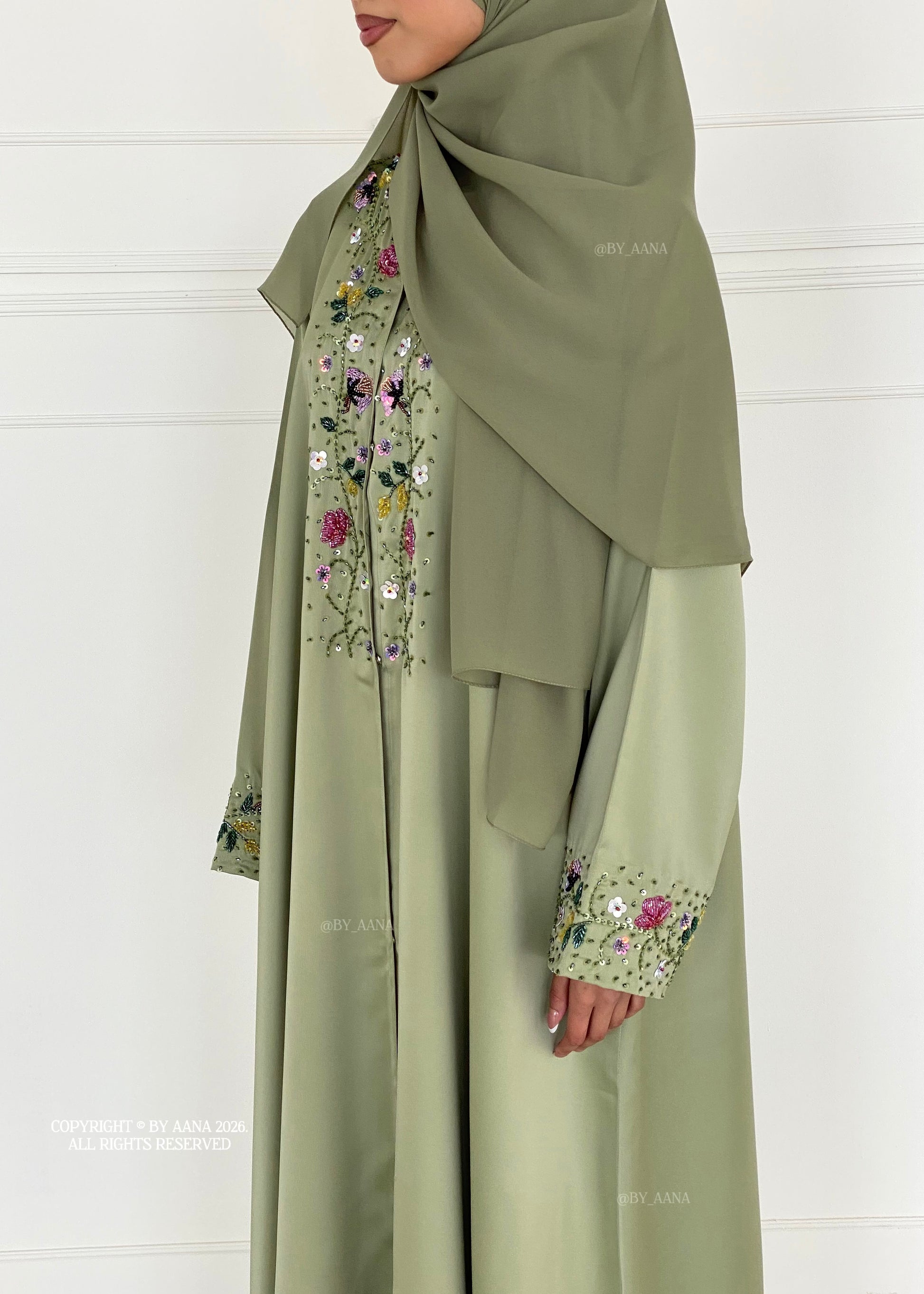 Emira Abaya