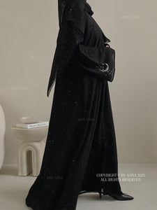 A/W Moonlight Abaya- Limited Edition
