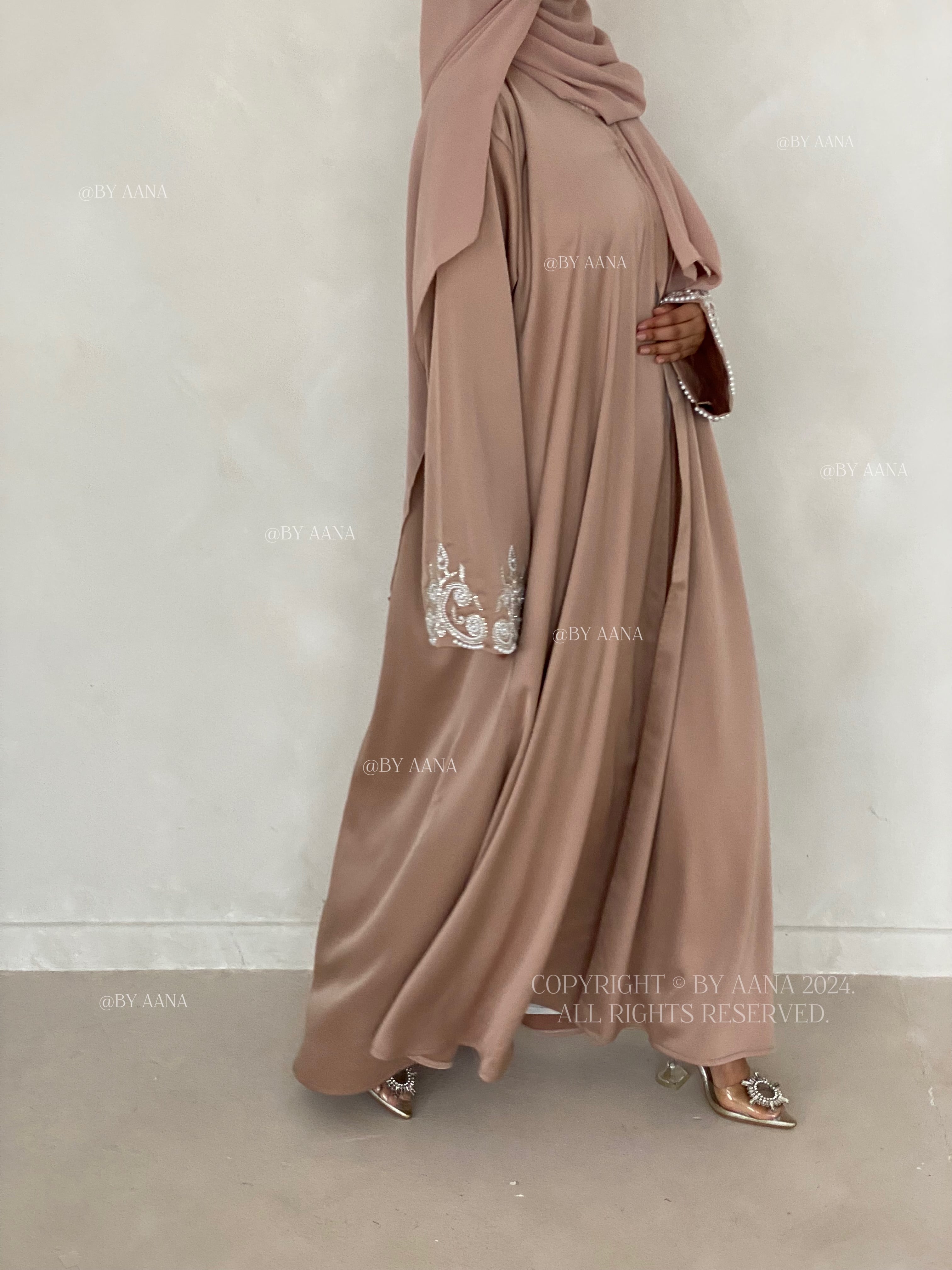 Rawda Abaya- Second Edition