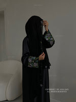 Load image into Gallery viewer, A/W Coravelle Abaya
