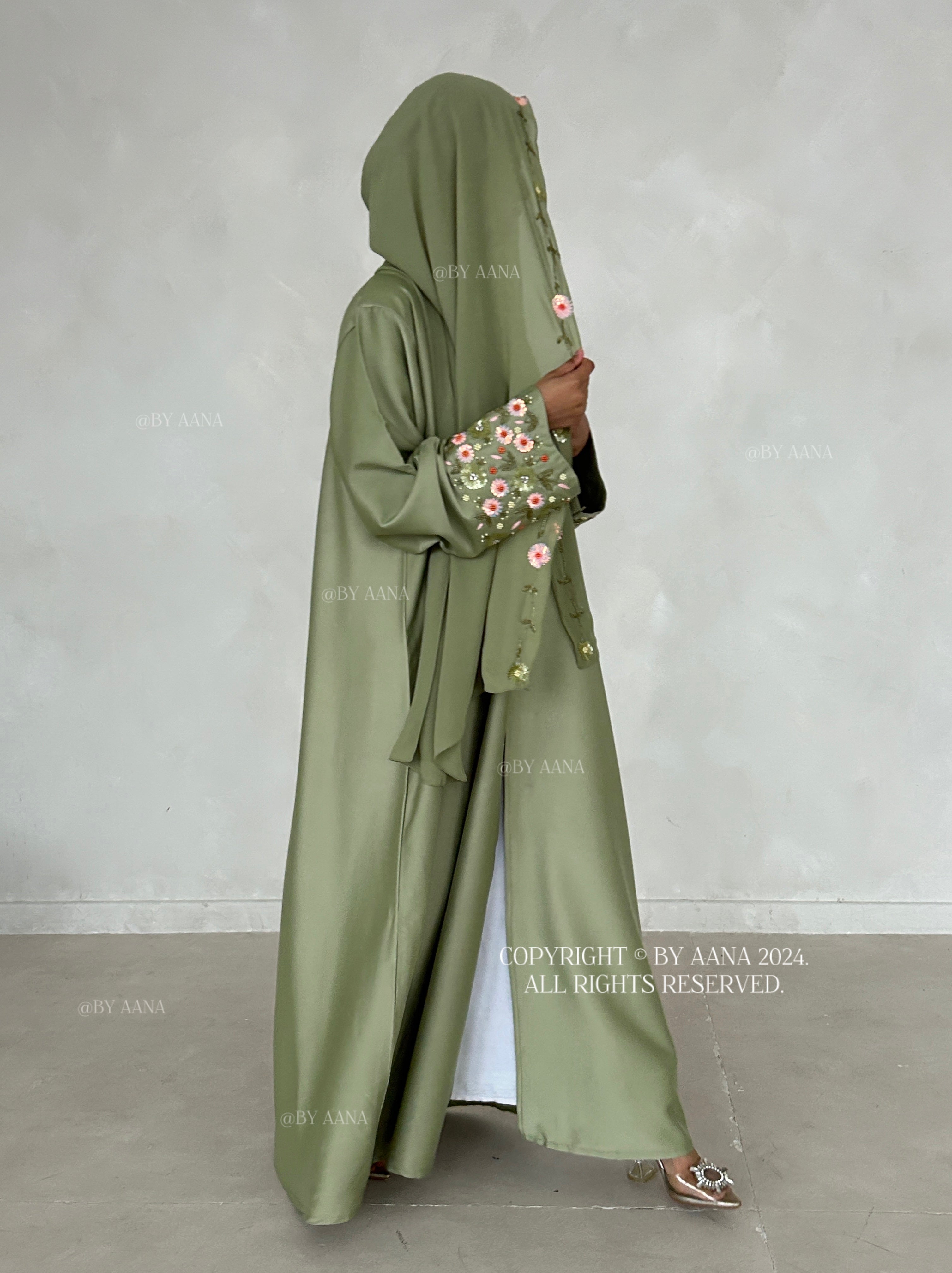 Fairy Dream Abaya Second Edition