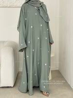 Load image into Gallery viewer, Daisy Abaya- Mint
