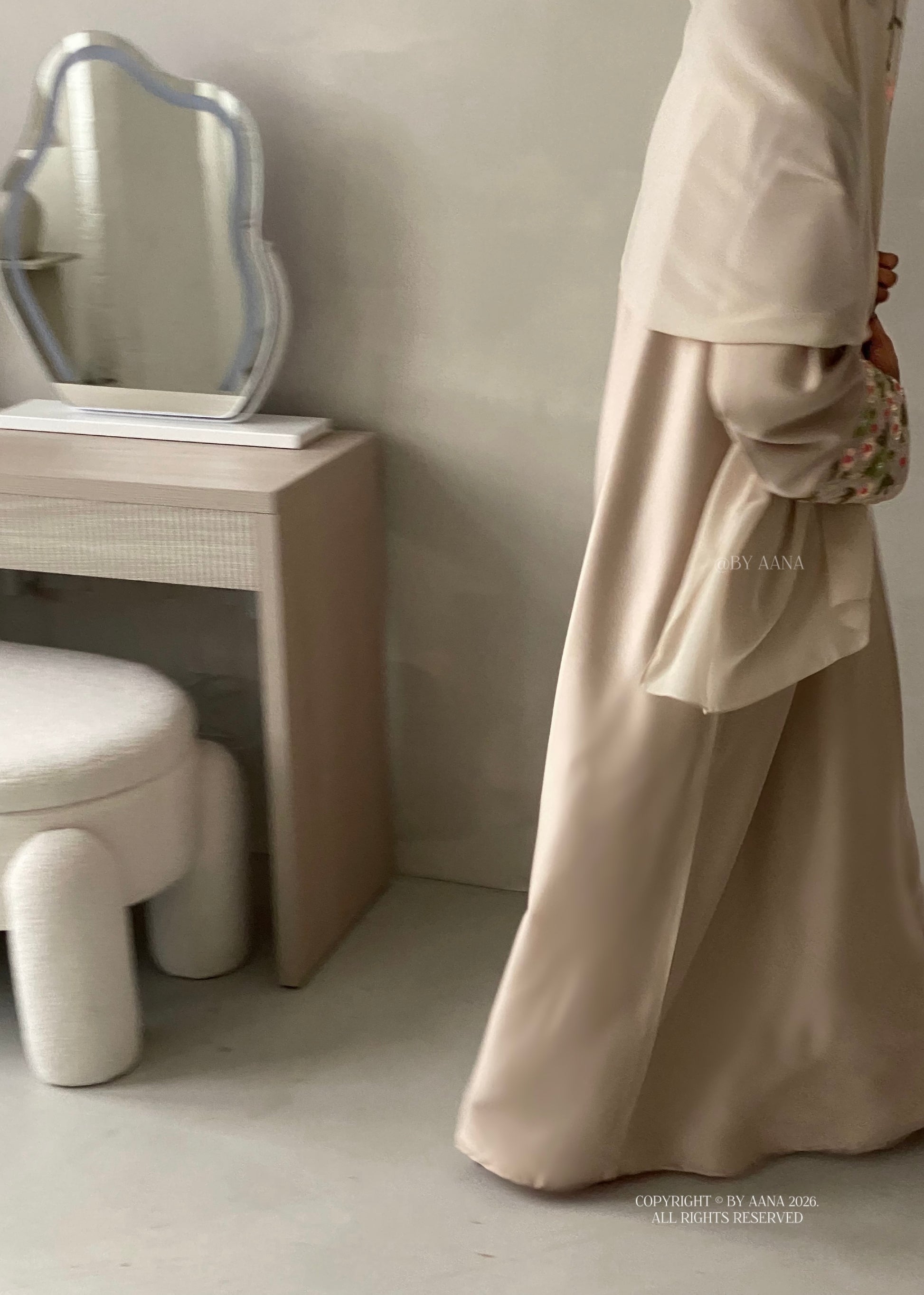 Fairy Dream Abaya