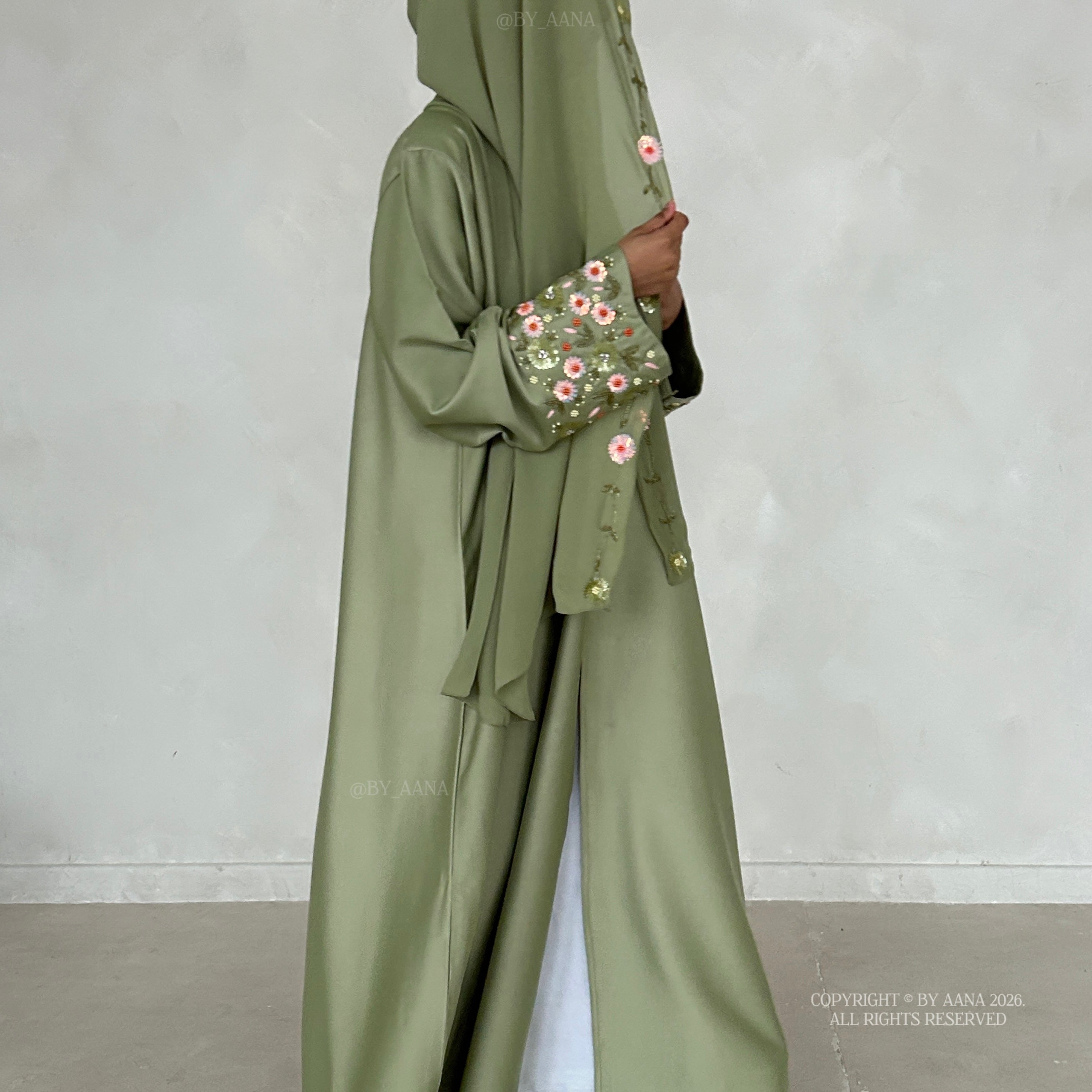 Fairy Dream Abaya