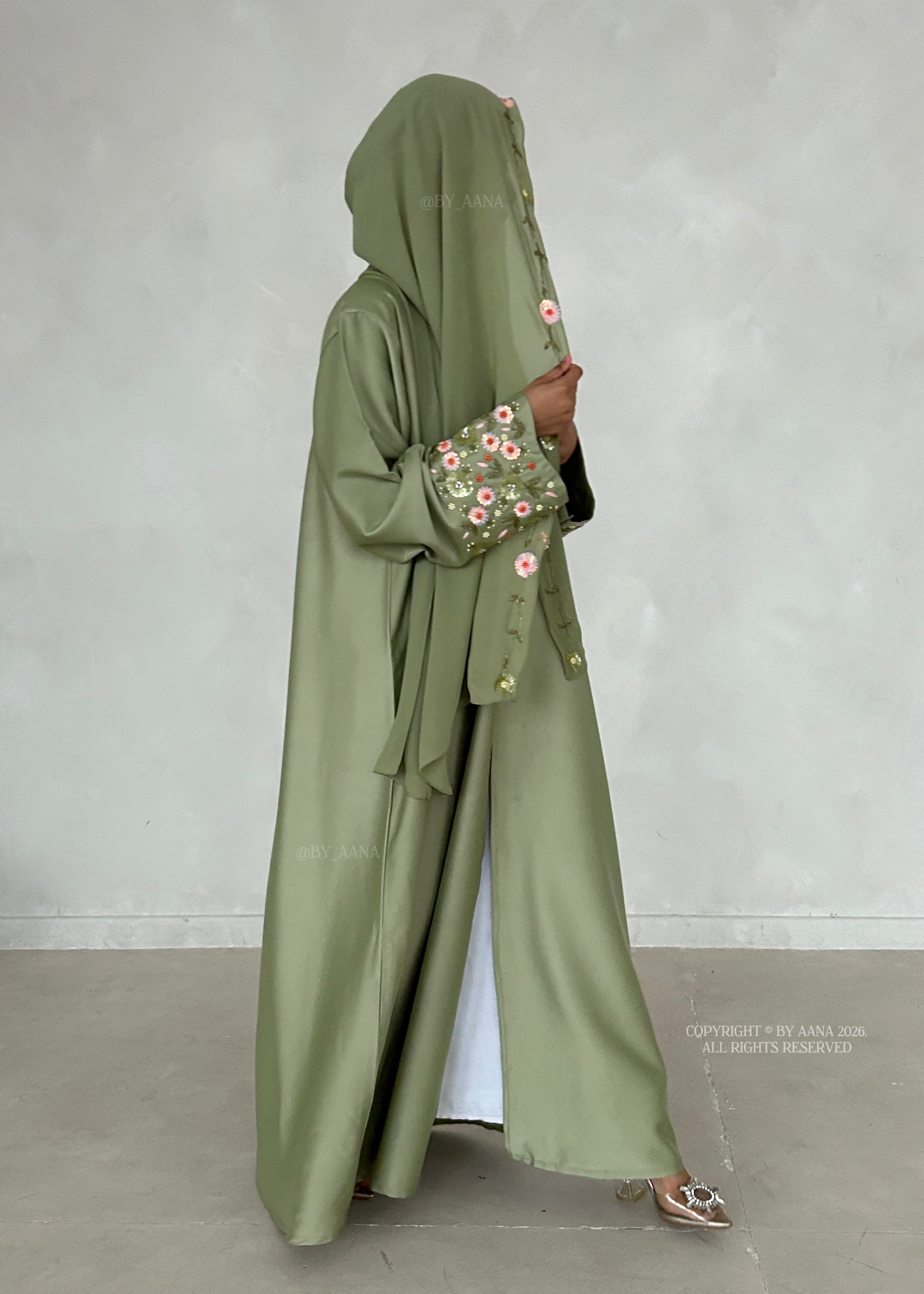 Fairy Dream Abaya