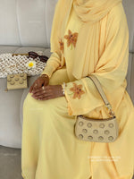 Load image into Gallery viewer, A/C Lily Buttercup Abaya Set
