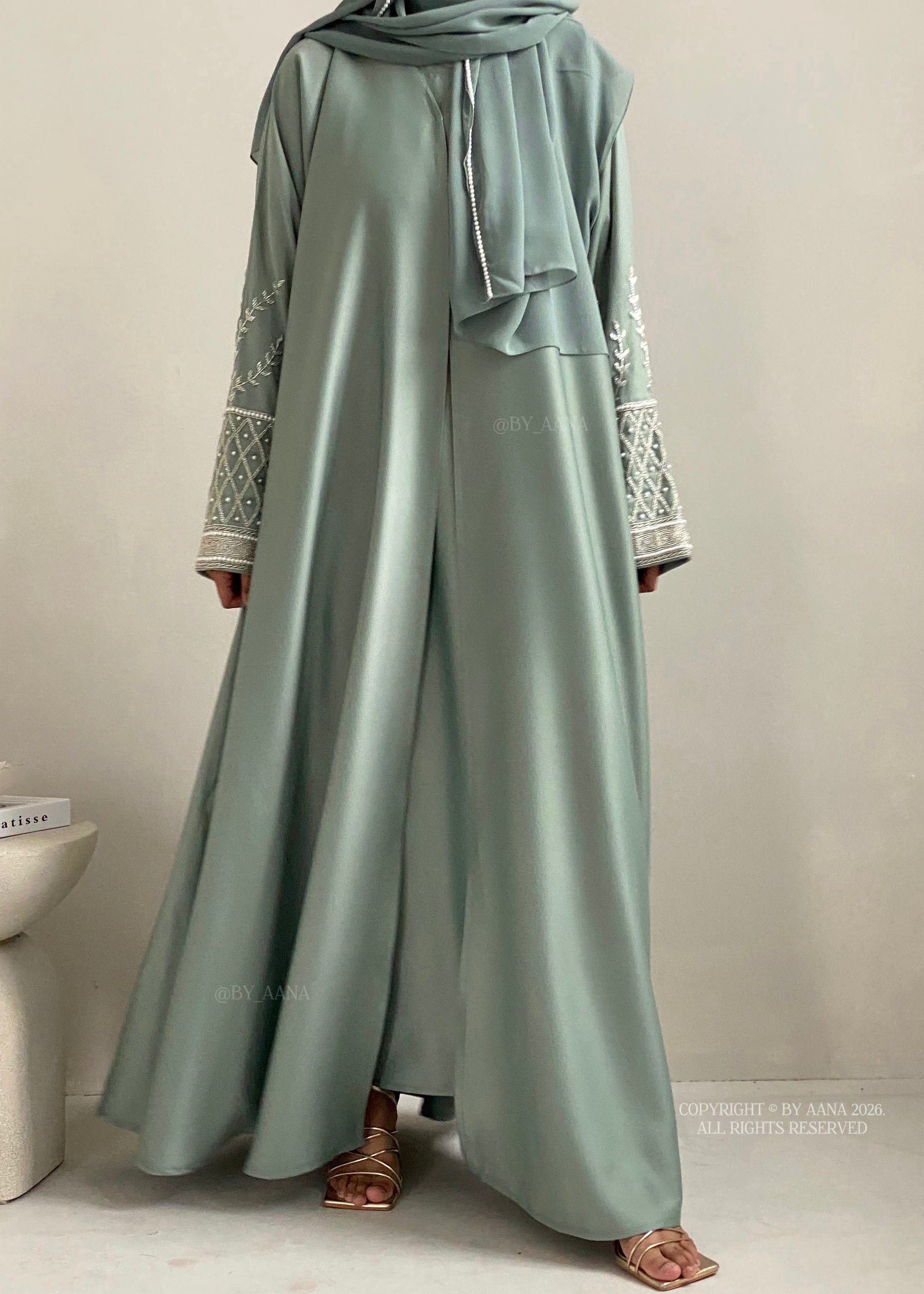 Lulu Abaya