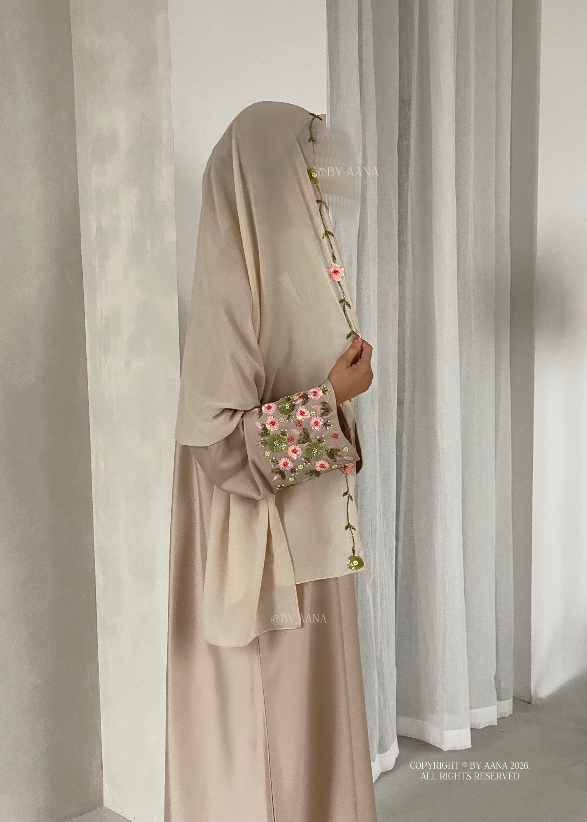 Fairy Dream Abaya