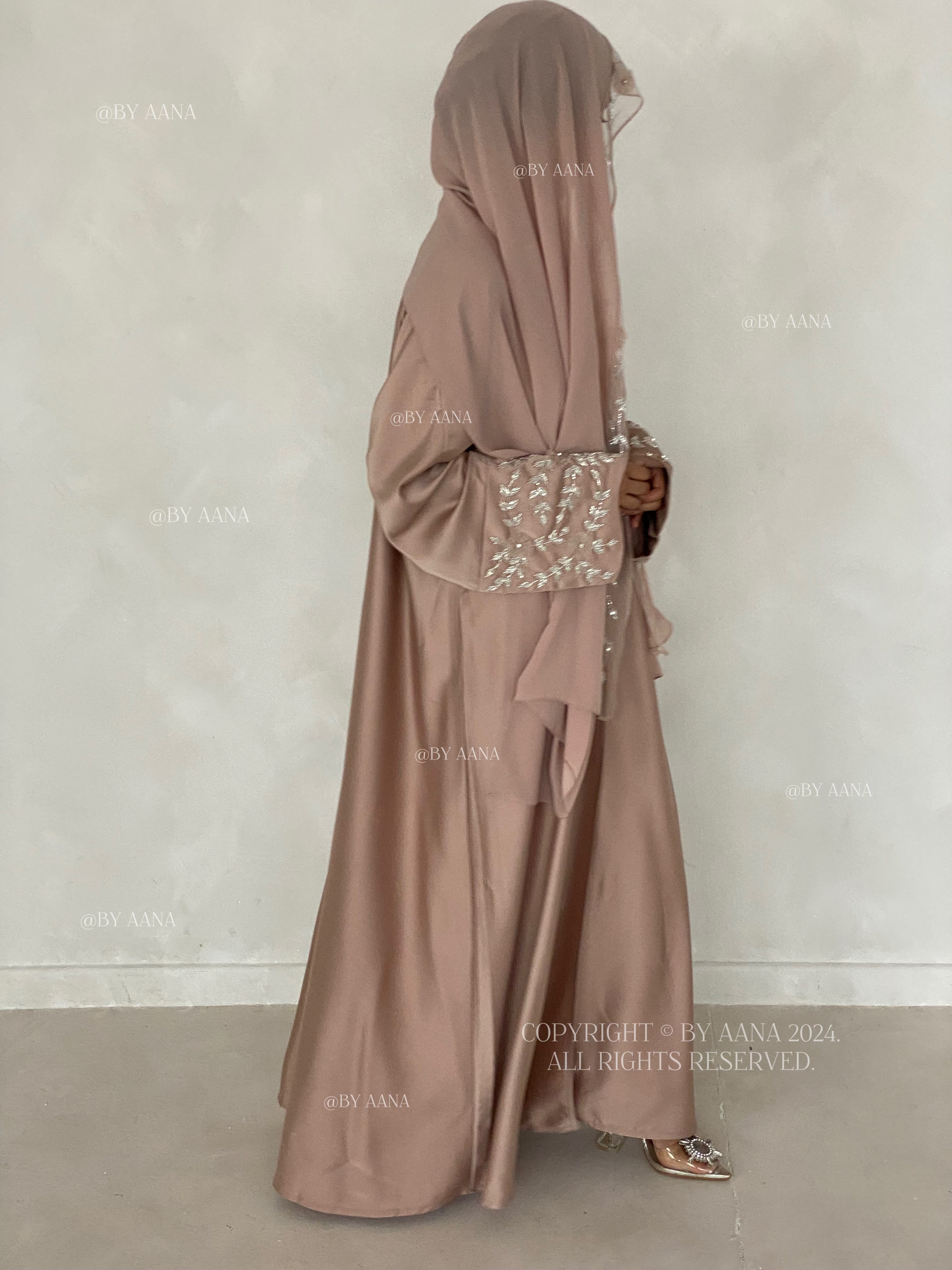 Rosa Abaya- Second Edition