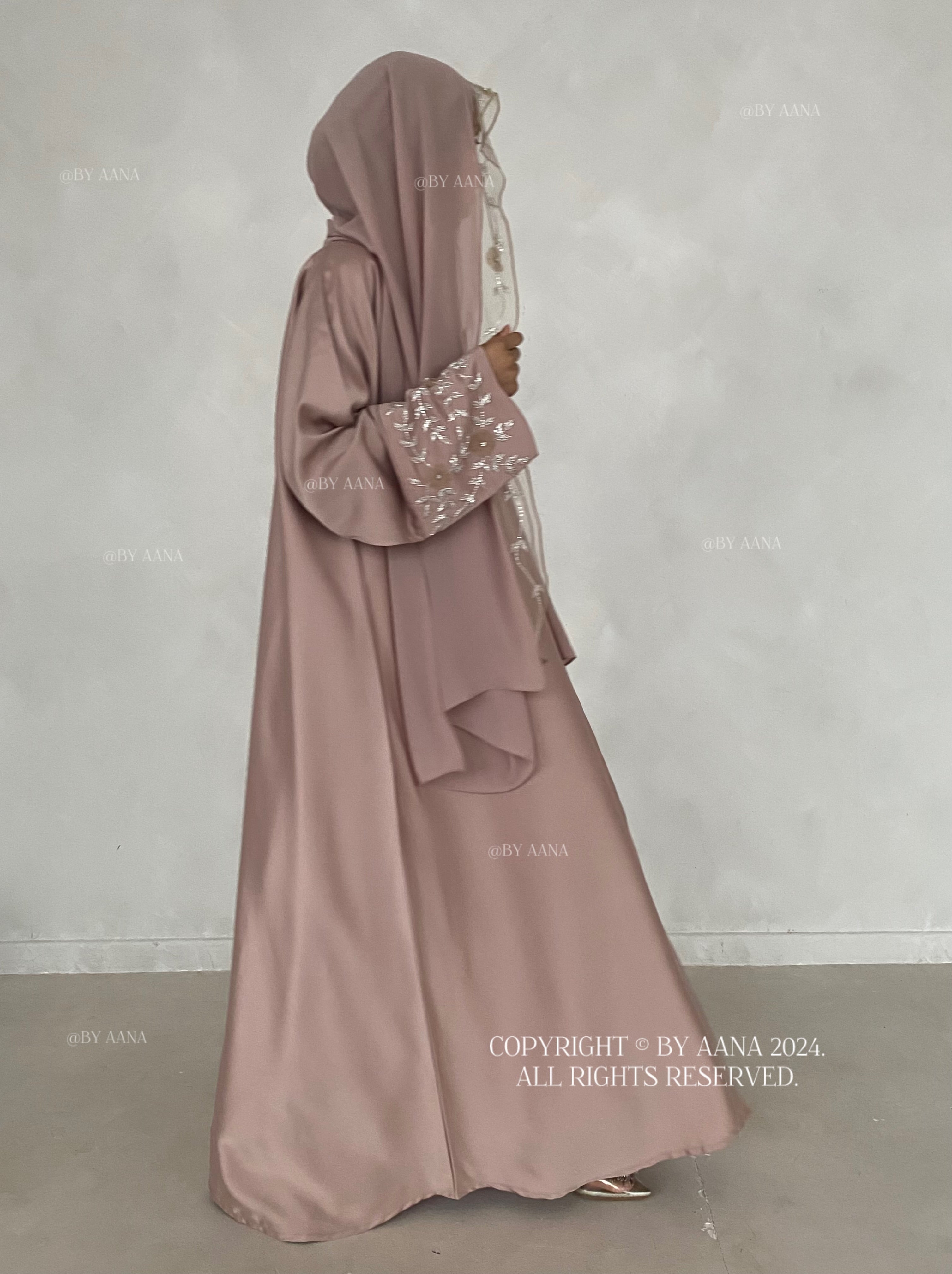 Rosa Abaya- Third Edition