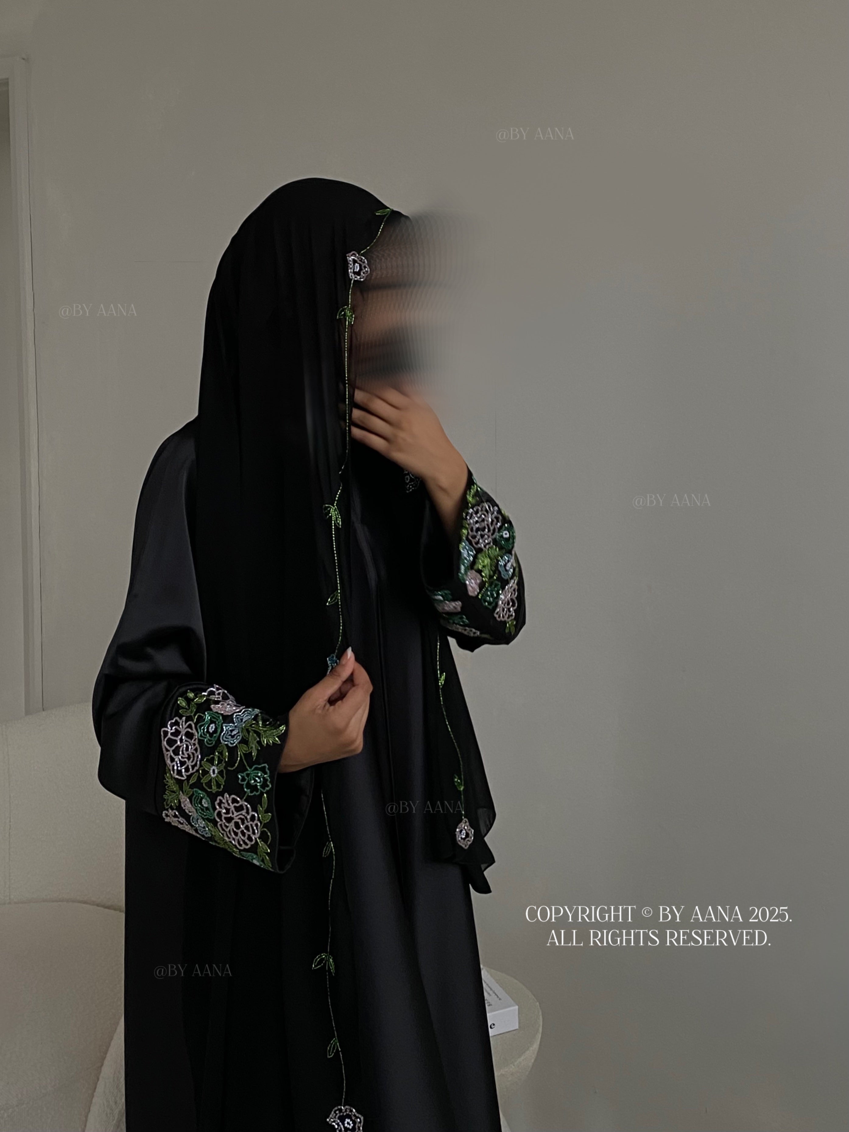 A/W Coravelle Abaya