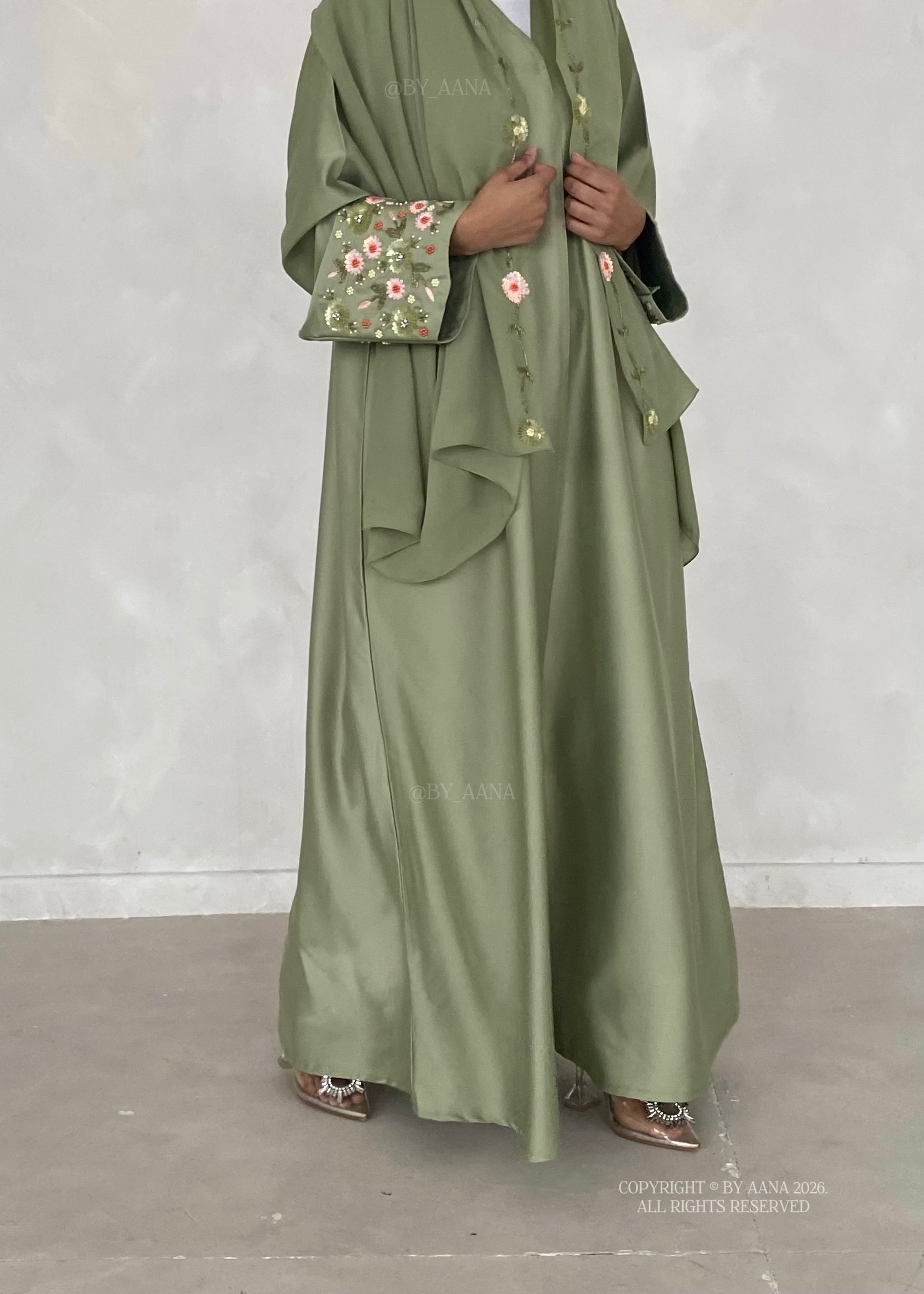 Fairy Dream Abaya