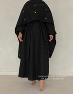 Load image into Gallery viewer, 3 in 1 Abaya Coat
