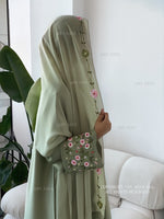 Load image into Gallery viewer, Fairy Dream Abaya
