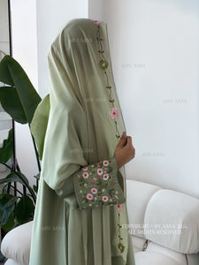 Fairy Dream Abaya