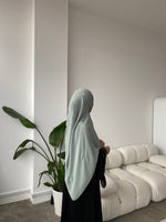 Load image into Gallery viewer, Moon Hijab- Jade Green
