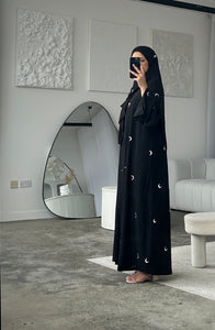 Moon Abaya