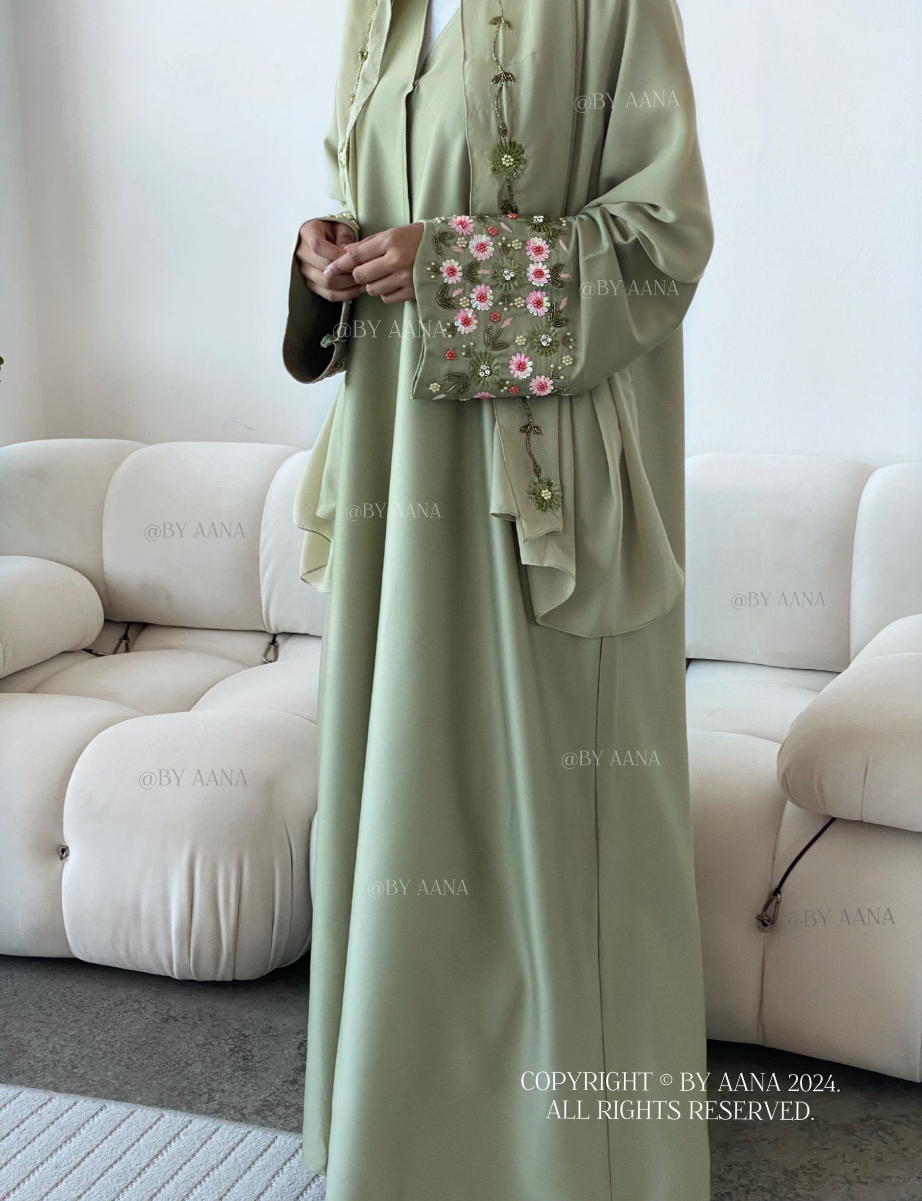 Fairy Dream Abaya