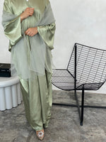 Load image into Gallery viewer, Tinkerbell Abaya- Batwing Abaya
