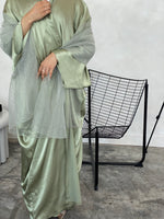 Load image into Gallery viewer, Tinkerbell Abaya- Batwing Abaya
