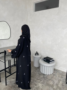 Moon Abaya