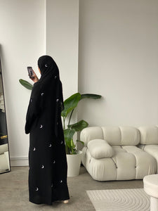 Moon Abaya