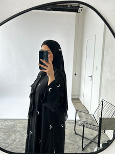 Moon Abaya