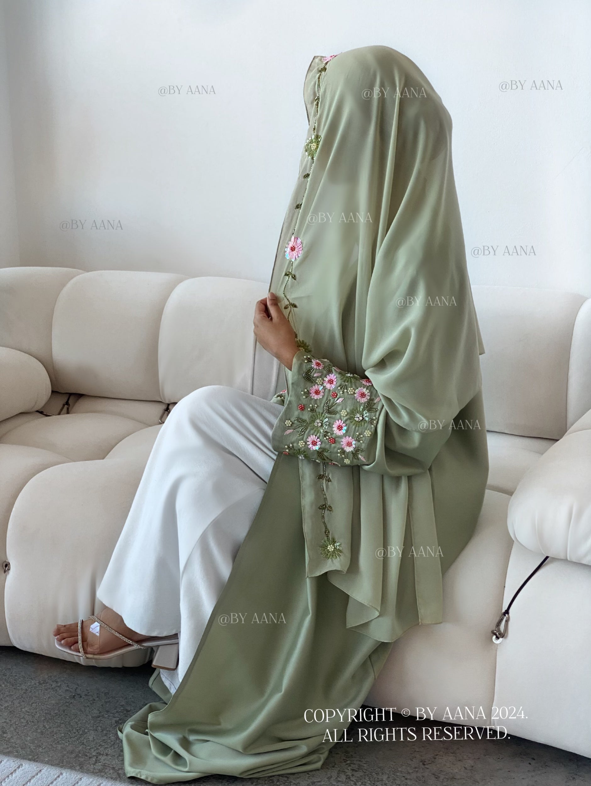 Fairy Dream Abaya