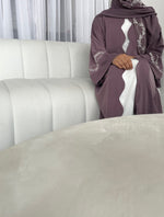 Load image into Gallery viewer, Dahlia Abaya 3 Piece Set
